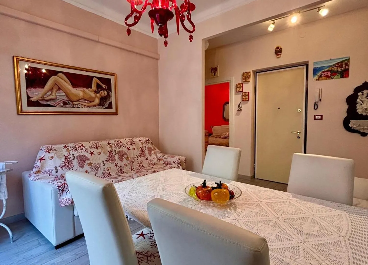 Casa Perla Rosa Apartment Sanremo