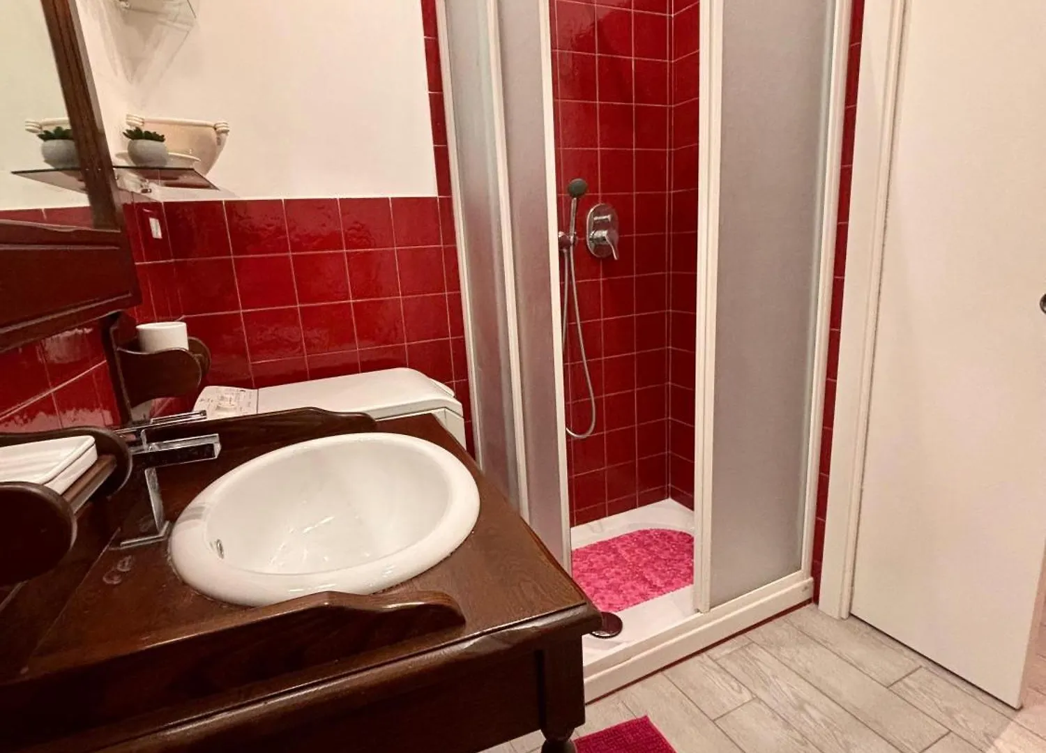 Casa Perla Rosa Apartment Sanremo