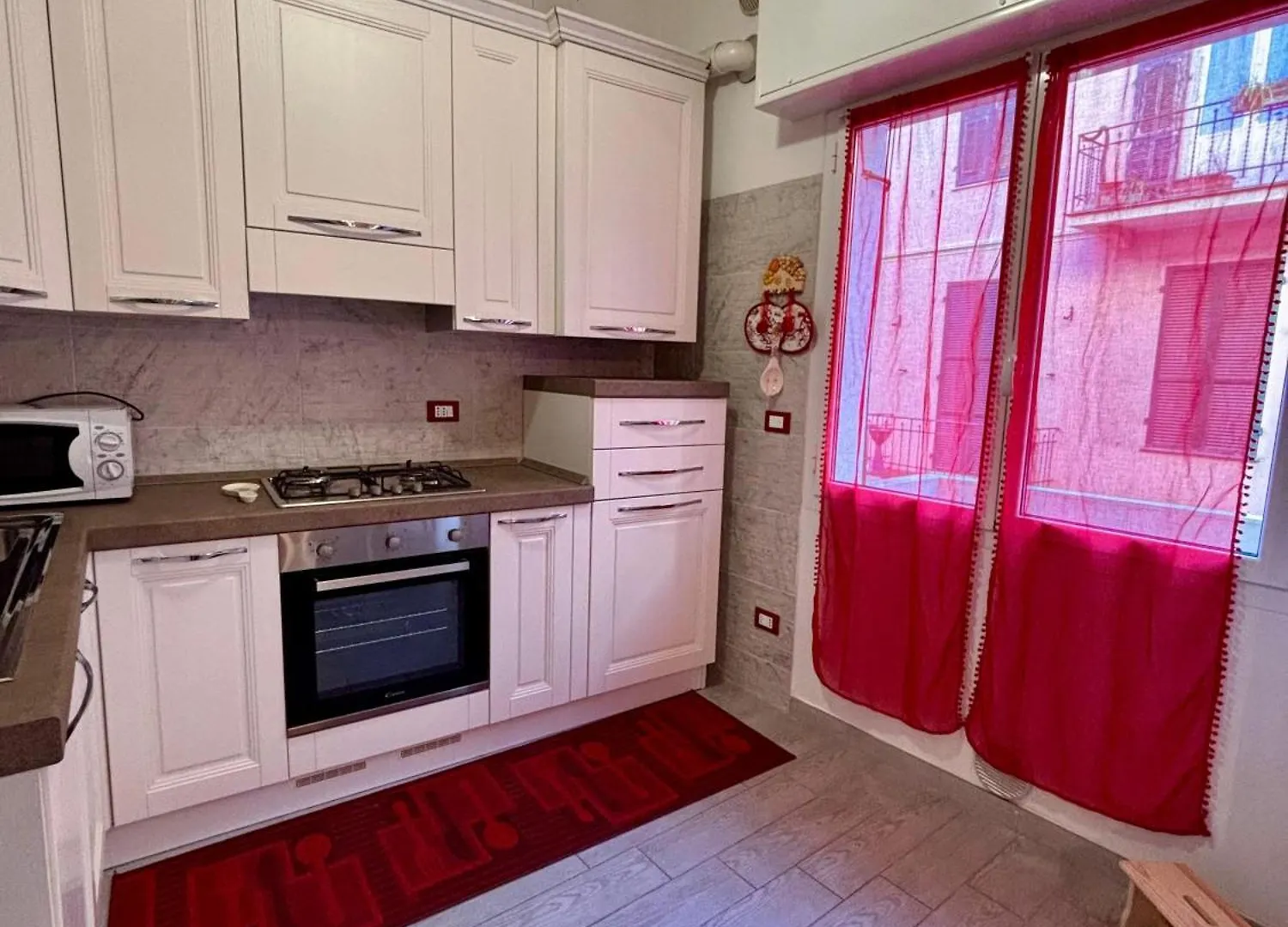 Casa Perla Rosa Apartment Sanremo Italy